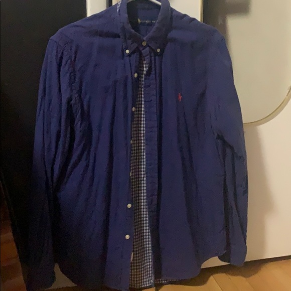 Polo Ralph Lauren Other - Polo Ralph Lauren burton down shirt